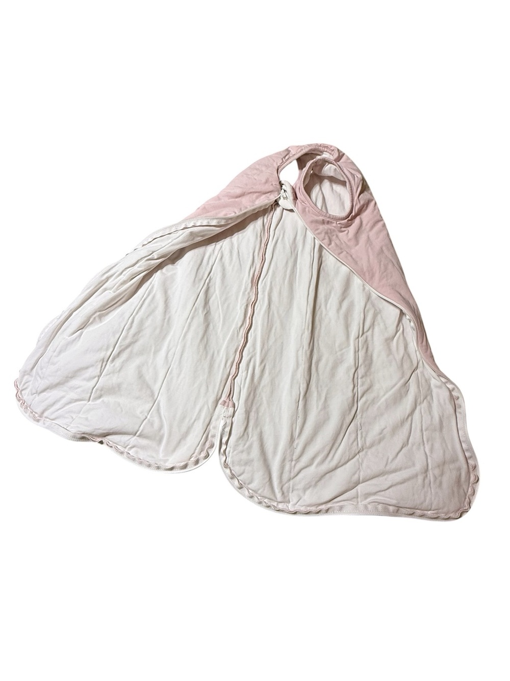 Domiamia Baby Sleep Sack Full Zip  Pink Blanket Size Small - Picture 4 of 4
